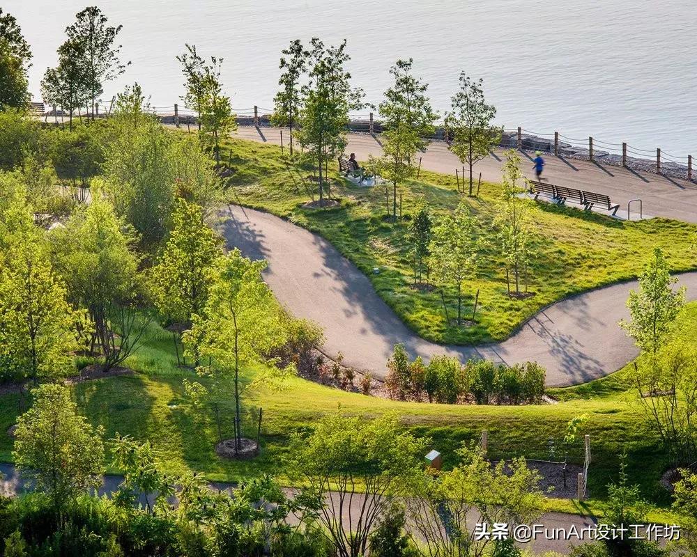 查尔斯·伯恩鲍姆谈景观设计对建筑环境的影响