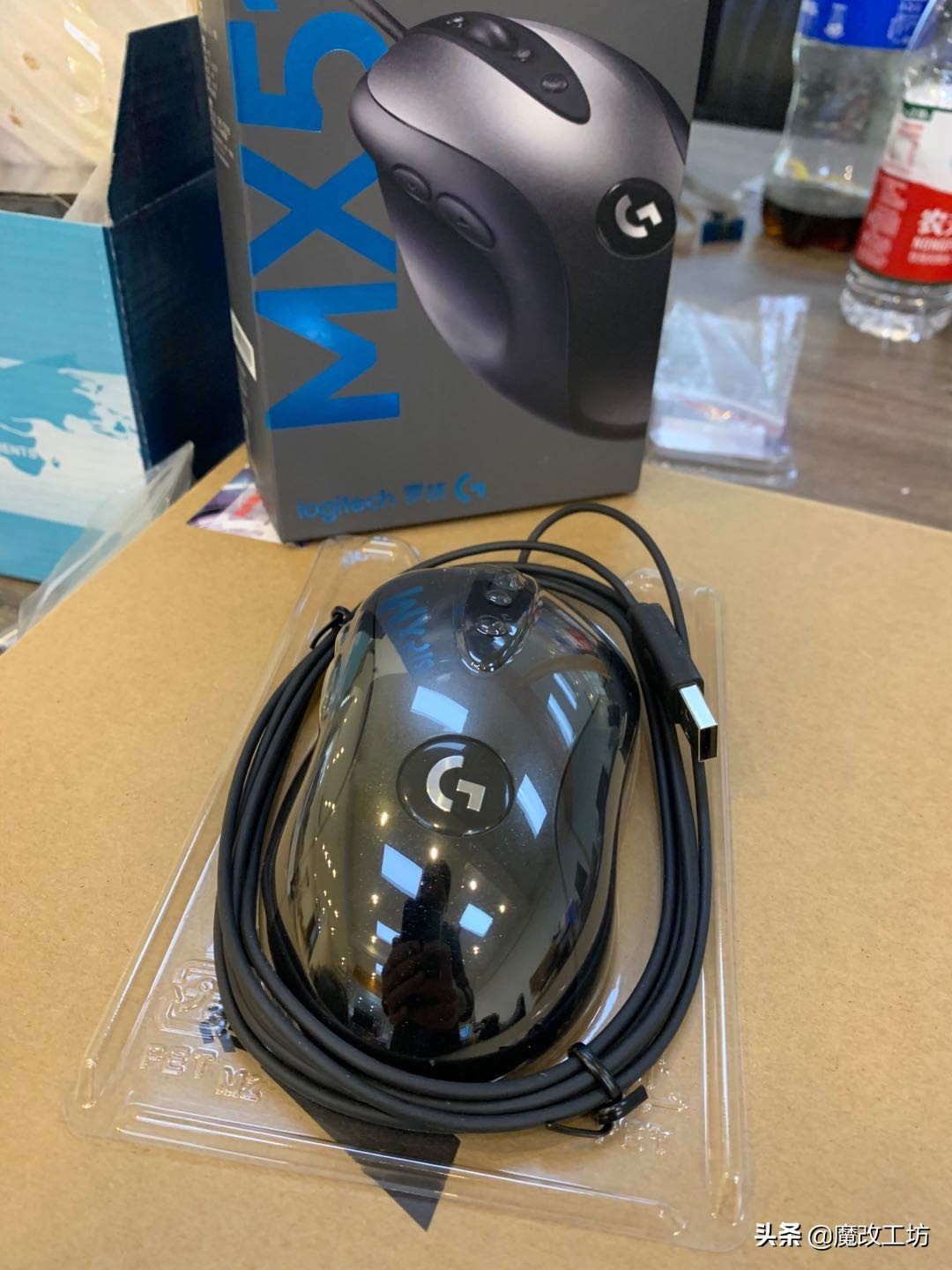 罗技mx518鼠标价格,罗技mx518鼠标官网驱动选哪一款