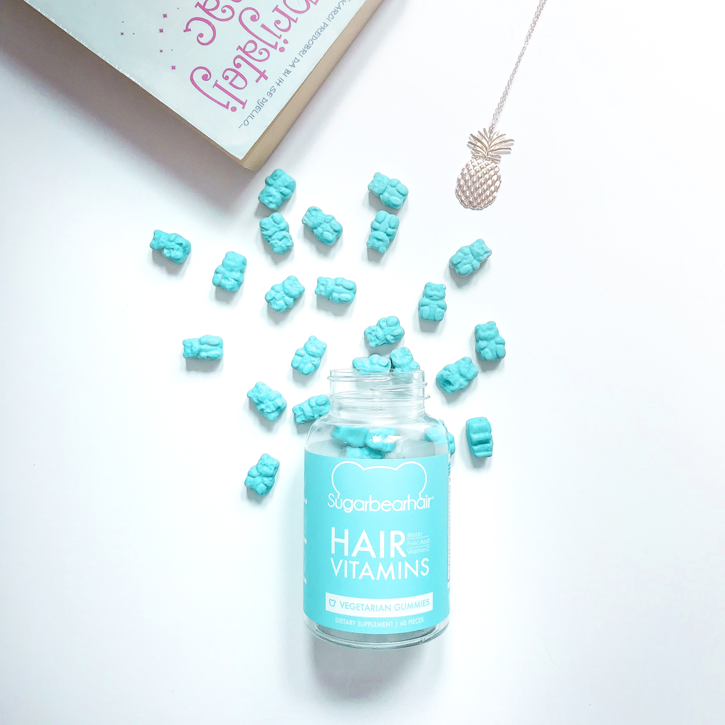 绝了！好莱坞名媛居然靠吃糖来养发美颜