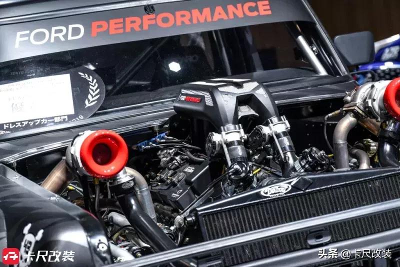 福特f150老爷车,王牌竞速福特f150最快速度