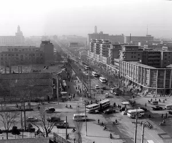 对不起，我要去北大街了