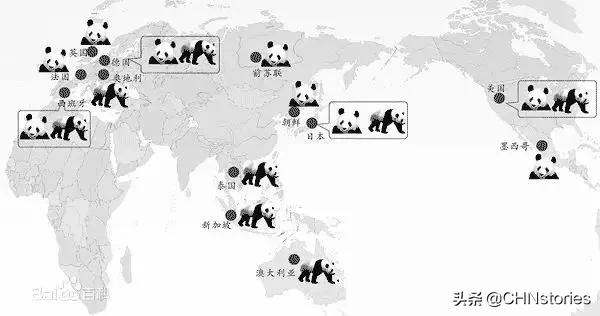 熊猫贝贝回国后的生活,和平大使熊猫