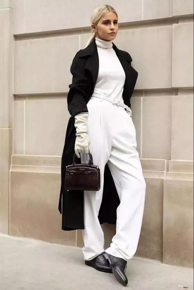 穿黑色衣服特别难看,适合夏天穿的黑色系穿搭