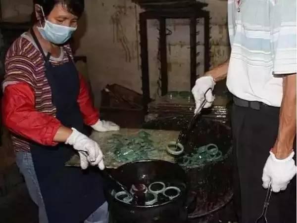 翡翠作假到底有多可怕,翡翠造假黑幕看完吓一跳