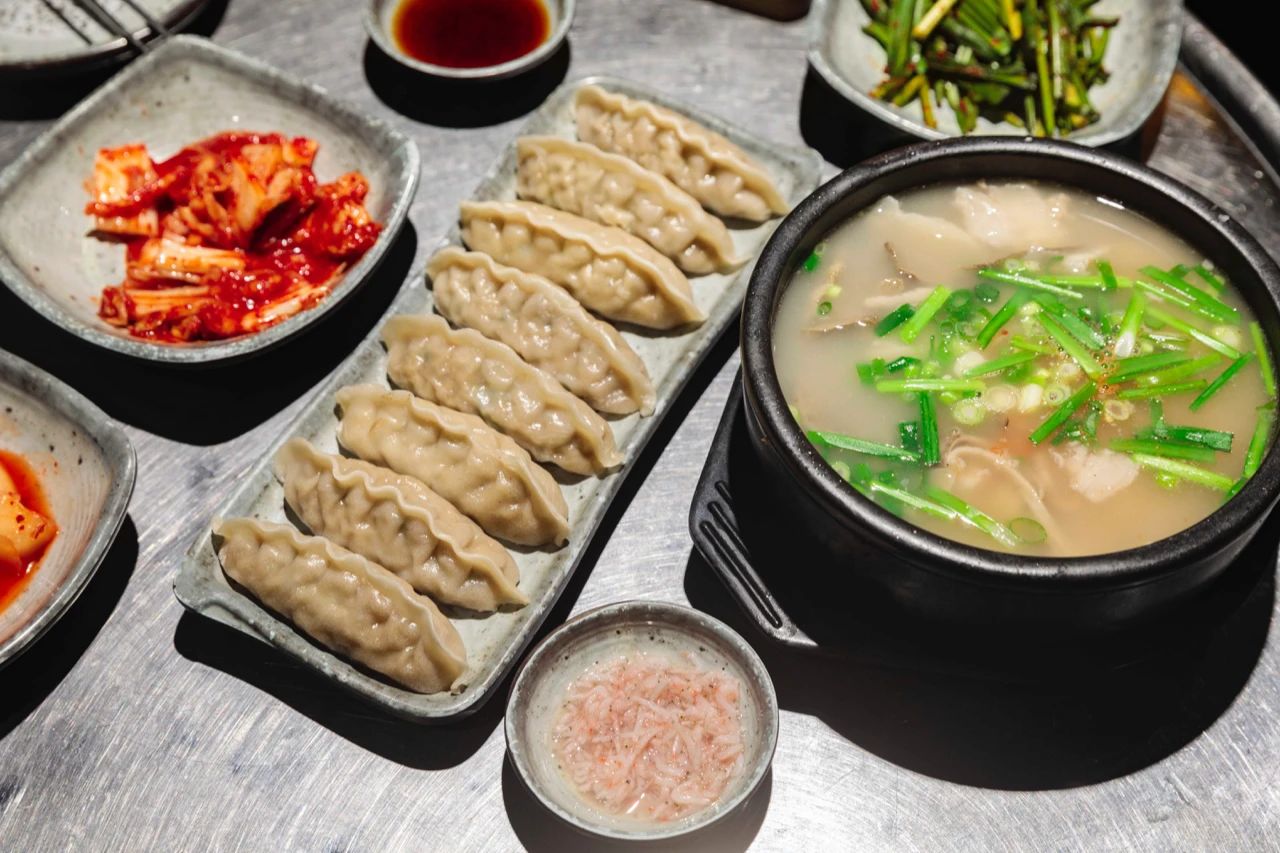 不出国就能吃到嘴的韩餐美食,不出国就能吃到的韩国美食