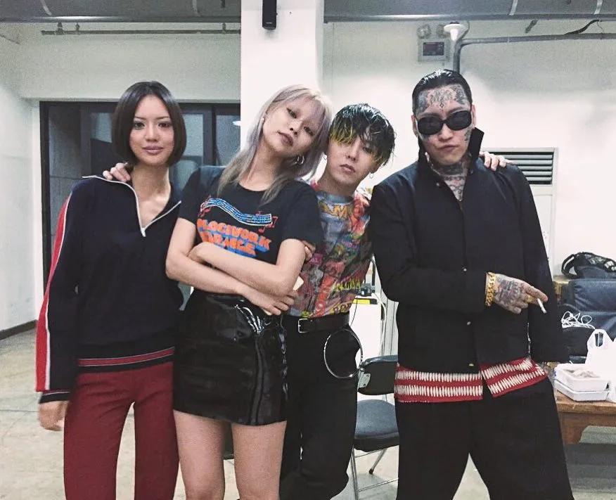 做权志龙闺蜜有多幸福?全球限定随便送:今晚我们都是柠檬精女孩