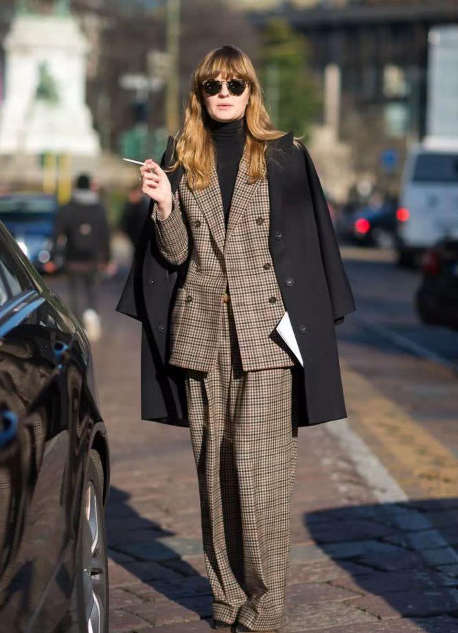 保暖又有颜值的打底衫,保暖又好看穿出女人的气质