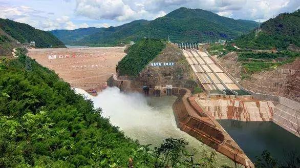 中国最大的水电站排名第一是哪,中国发电量最大的水电站是哪个