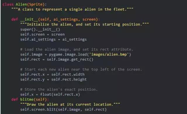 怎样用python写一个游戏,5分钟学会python编程和数据分析