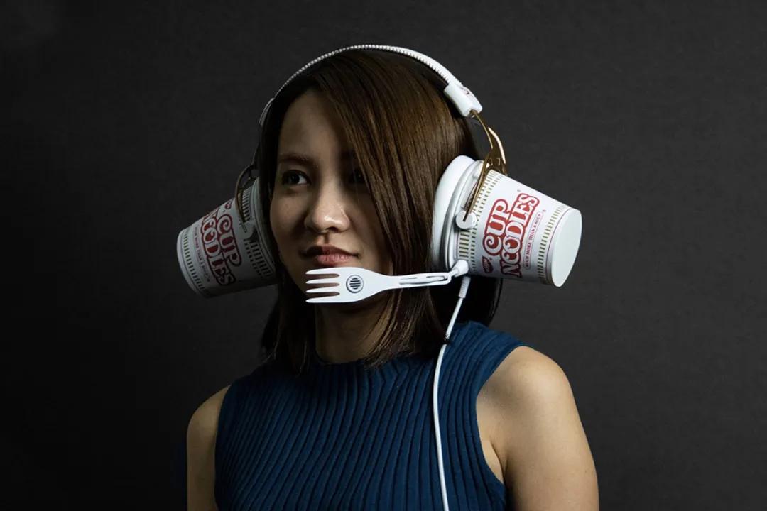 日清方便面真相揭秘,一年卖55亿方便面