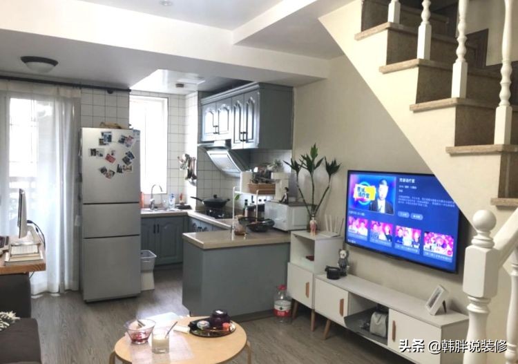 复式楼小户型好看的,小户型最好的小房型