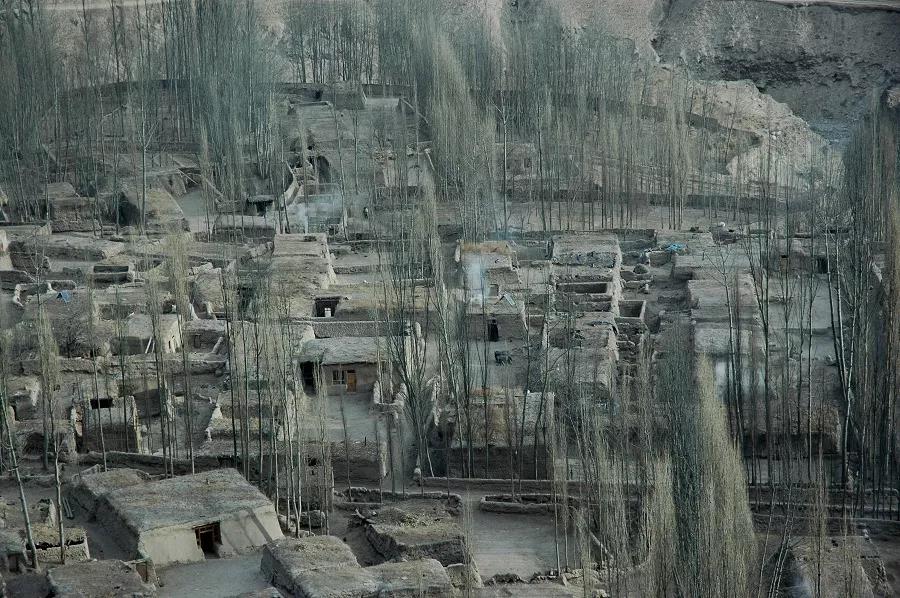 大气磅礴的喀喇昆仑公路美景,中国十大自驾天路