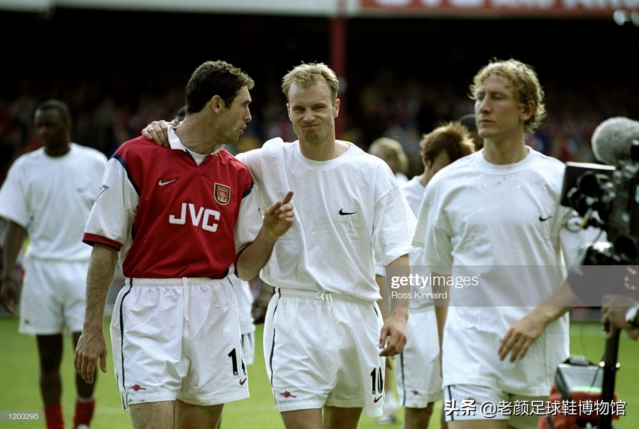 亨利最佳的搭档,亨利眼中阿森纳最佳阵容