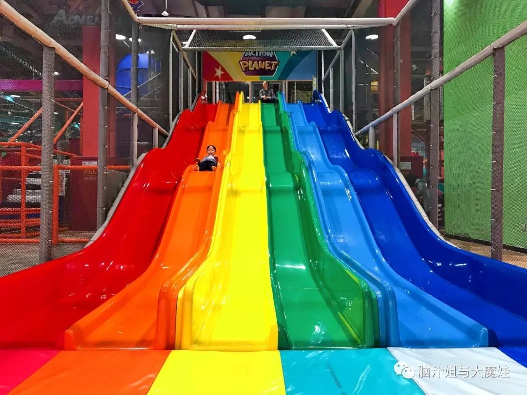 超好玩亲子乐园,最好玩并且还全天开放的亲子乐园