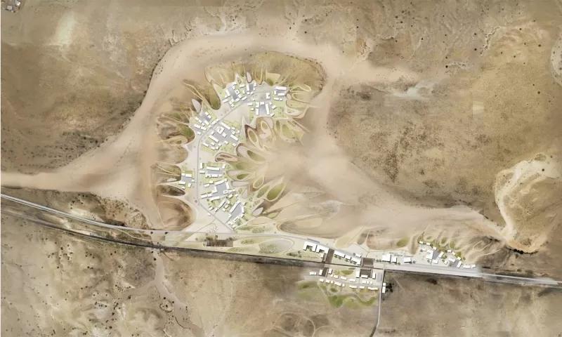 名校动态|看宾大景观系师生如何探索50年来的自然景观设计变迁