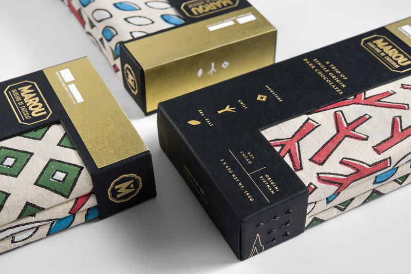 高端巧克力包装设计,巧克力创意包装设计模板