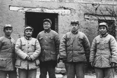 纪念十大元帅 | 军旅诗人郝军诗词选