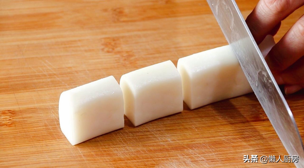 不用蒸红薯饼的家常做法,不用烤箱做出松软的红薯饼