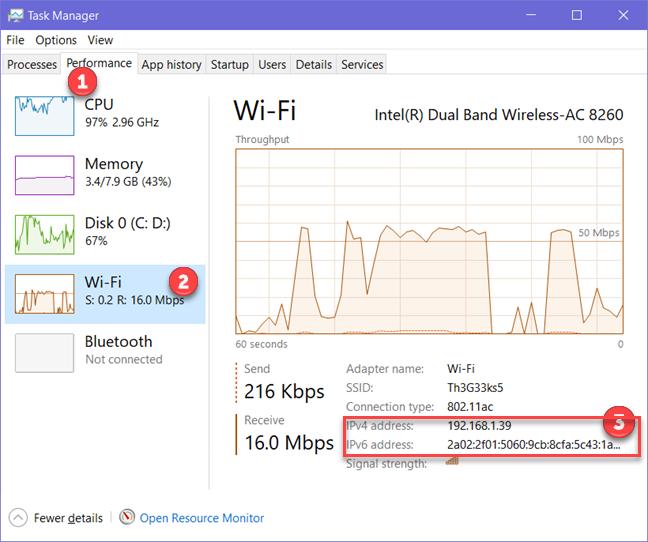 windows10的ip地址怎么看,windows怎么找ip地址