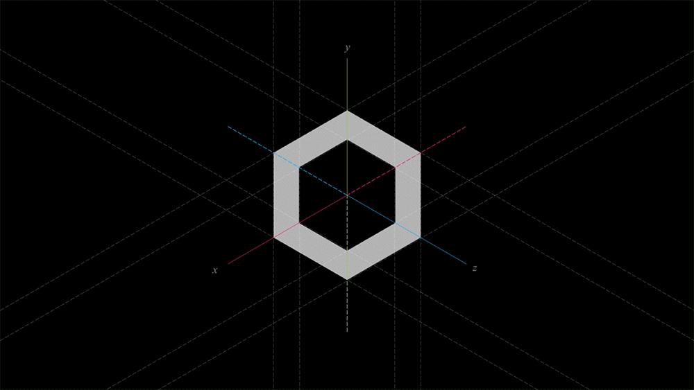 unity的logo,3d统一发光字logo