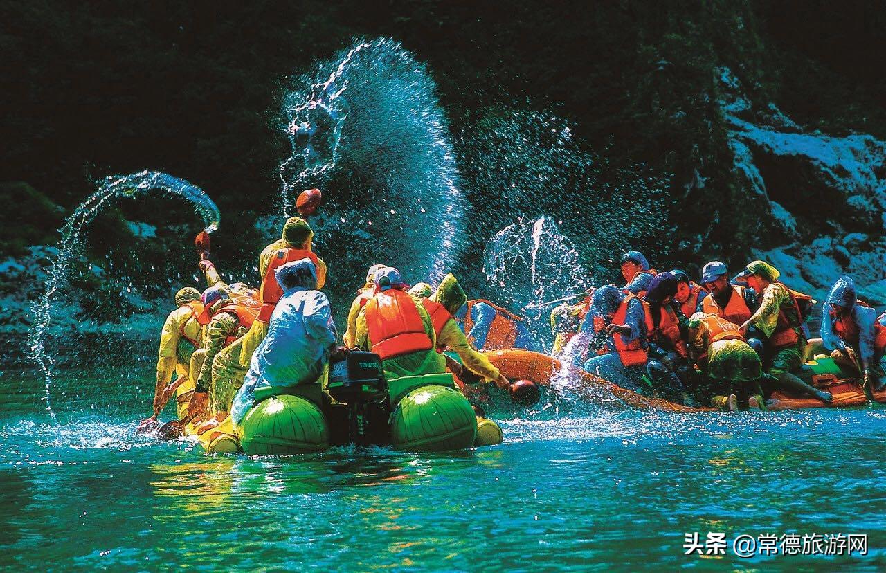 张家界旅游攻略必去的10个景点,张家界旅游必去的三个地方