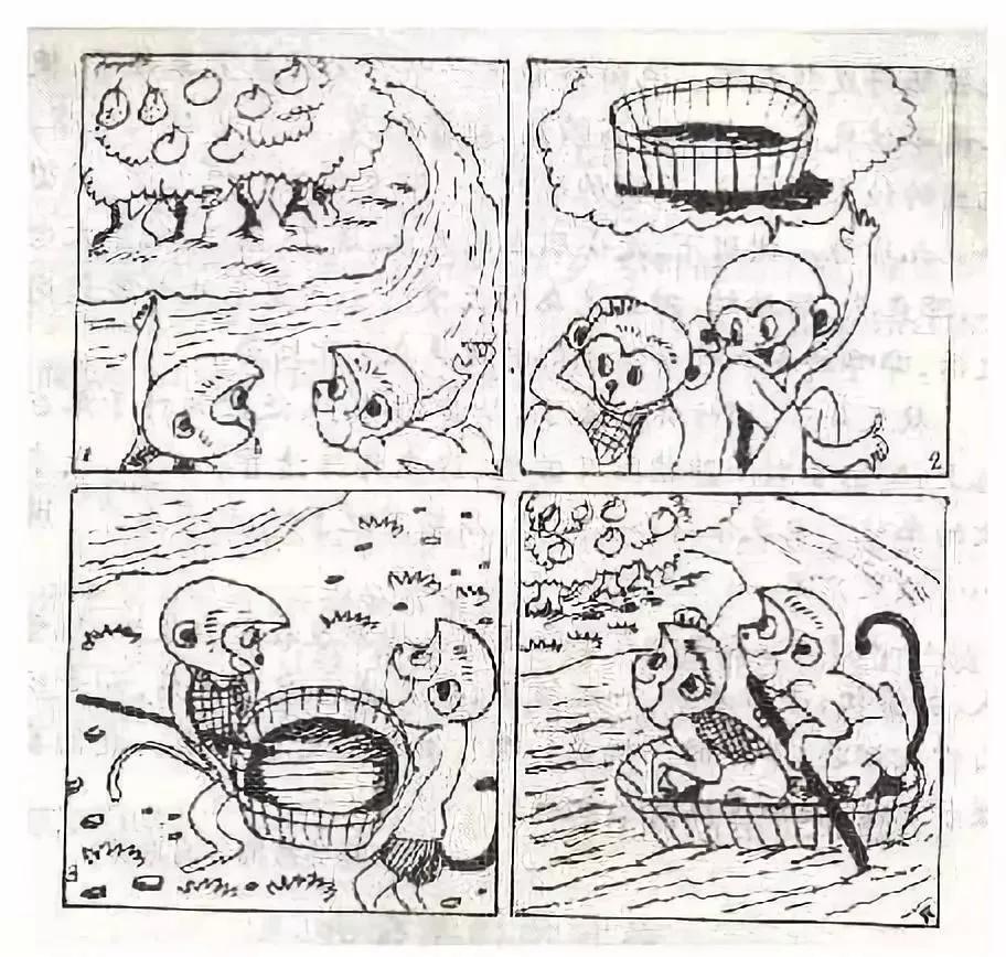 一二年级常考看图写话16篇含答案,一二年级看图写话常用词句式总结