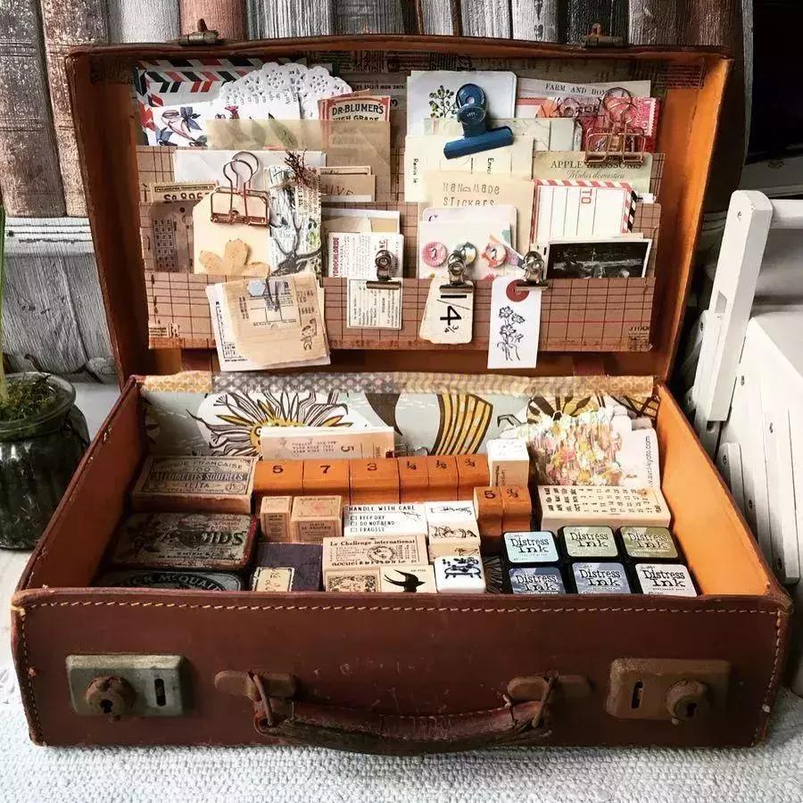 如何将书桌收纳得又大方又干净,书桌整理收纳大改造沉浸式