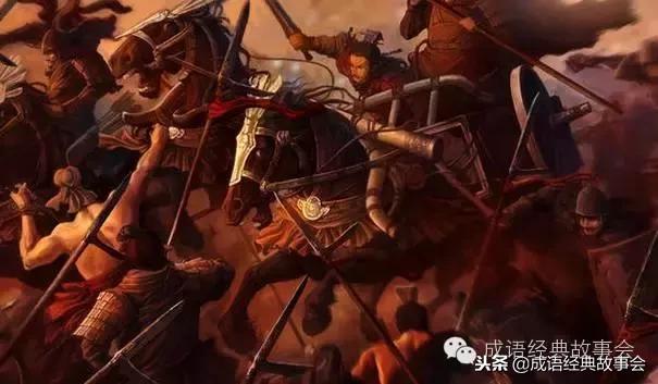 勾践卧薪尝胆天不负,勾践卧薪尝胆三千越甲可吞吴启示