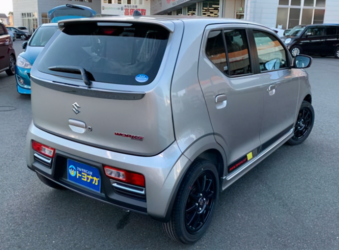 铃木奥拓改装小钢炮,全新铃木奥拓小钢炮多少钱