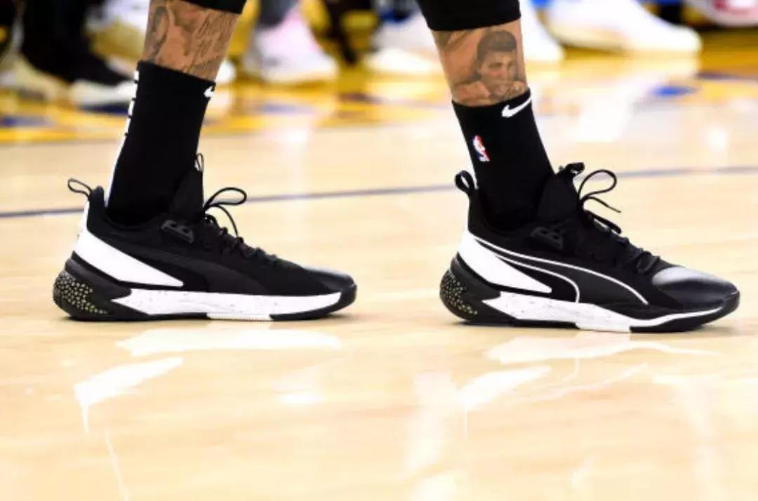 nba今日球星上脚球鞋乐福,2019nba总决赛g5杜兰特上脚球鞋