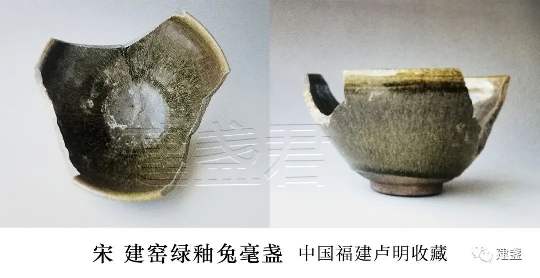 建盏都叫什么,建盏何为玉口