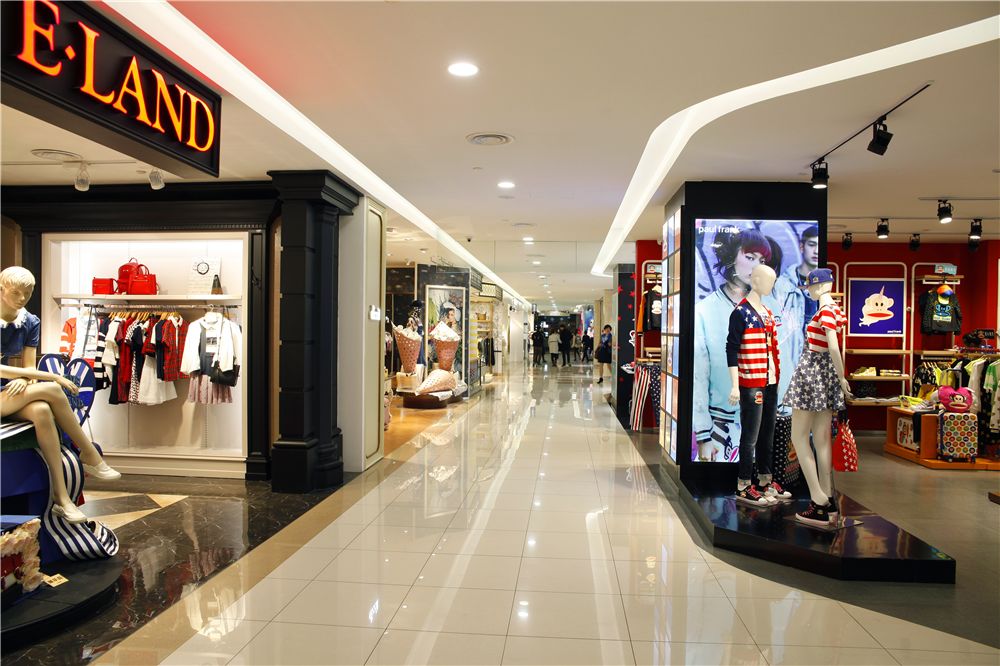 杭州西湖银泰百货开业,杭州西湖银泰精品店