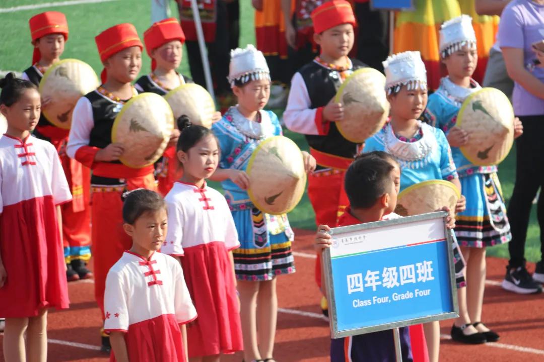 青岛市市北区小学生田径运动会,青岛新世纪市北学校运动会