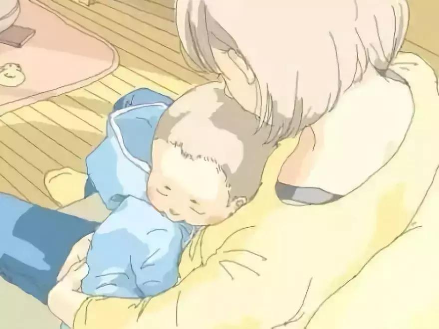 宝宝屁股上的青印子是什么,婴儿屁股上青色印记有什么传说