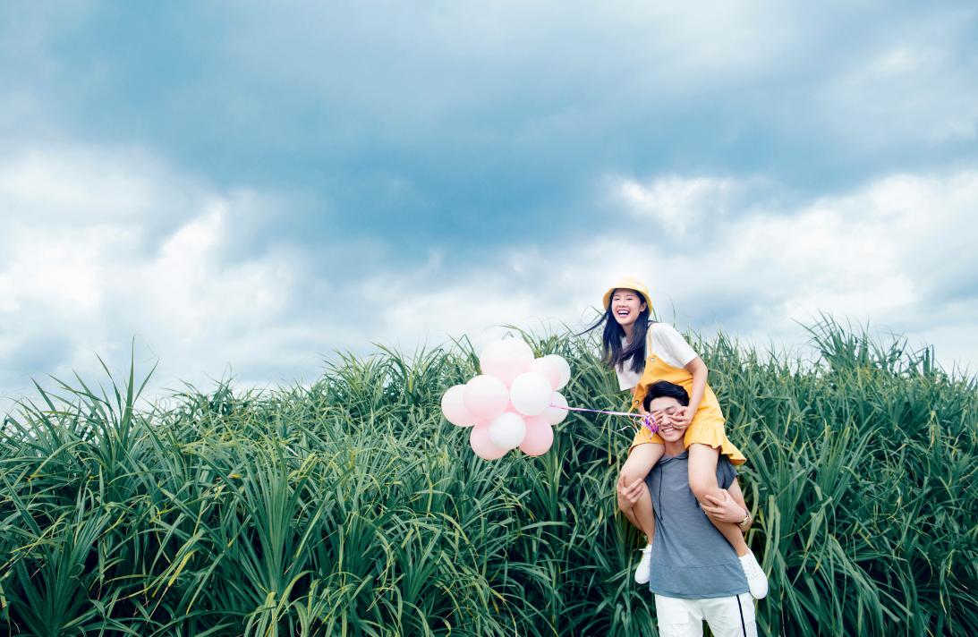 婚纱照三亚旅拍风格推荐,一个人三亚旅游拍照姿势大全
