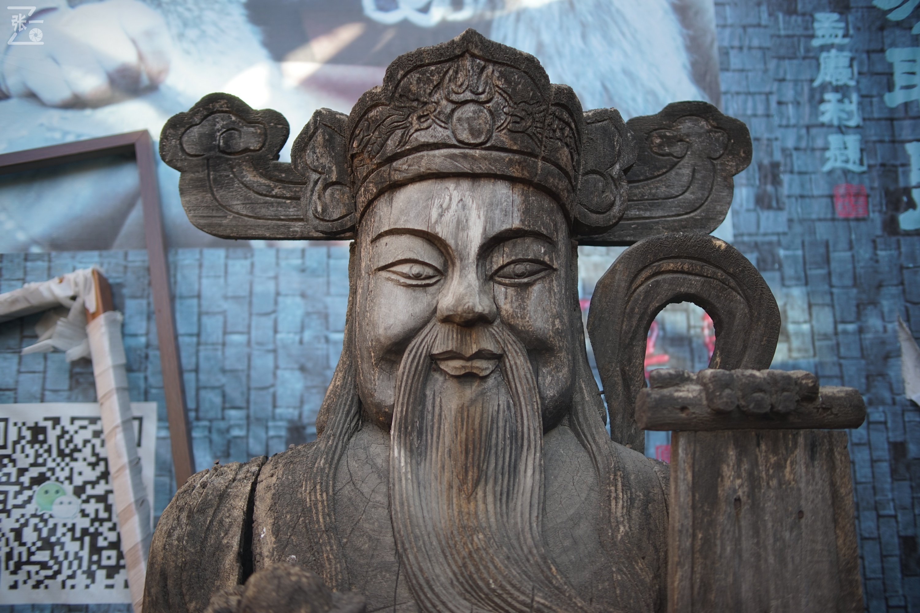 国产中一光学35/2镜头+索尼微单实拍北京798艺术区