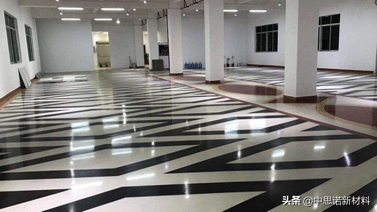 固化地坪染色剂哪个地方做得最好,固化地坪怎么消除圈印