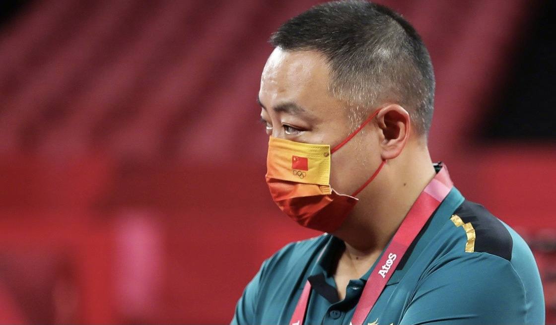 国乒吐槽许昕完整版,国乒吐槽比赛遇到樊振东