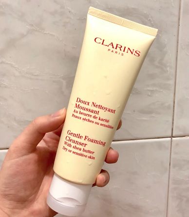 洗面奶测评芙丽芳丝德妃,敏感肌洗面奶菲诗小铺