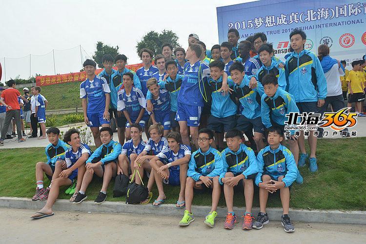 广西北海足球冬训基地价格,北海vs梧州足球冬训