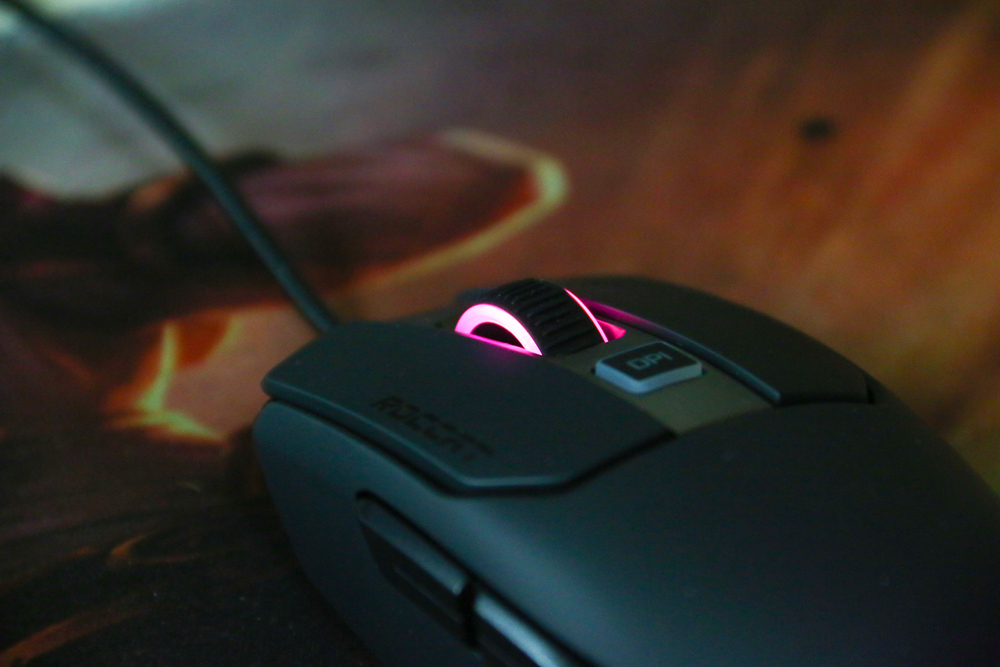 冰豹konepro和kain120哪个好,冰豹kain122鼠标评测