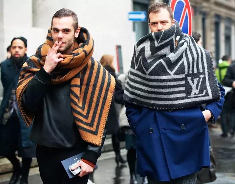 超详细围巾打法,划重点三分钟