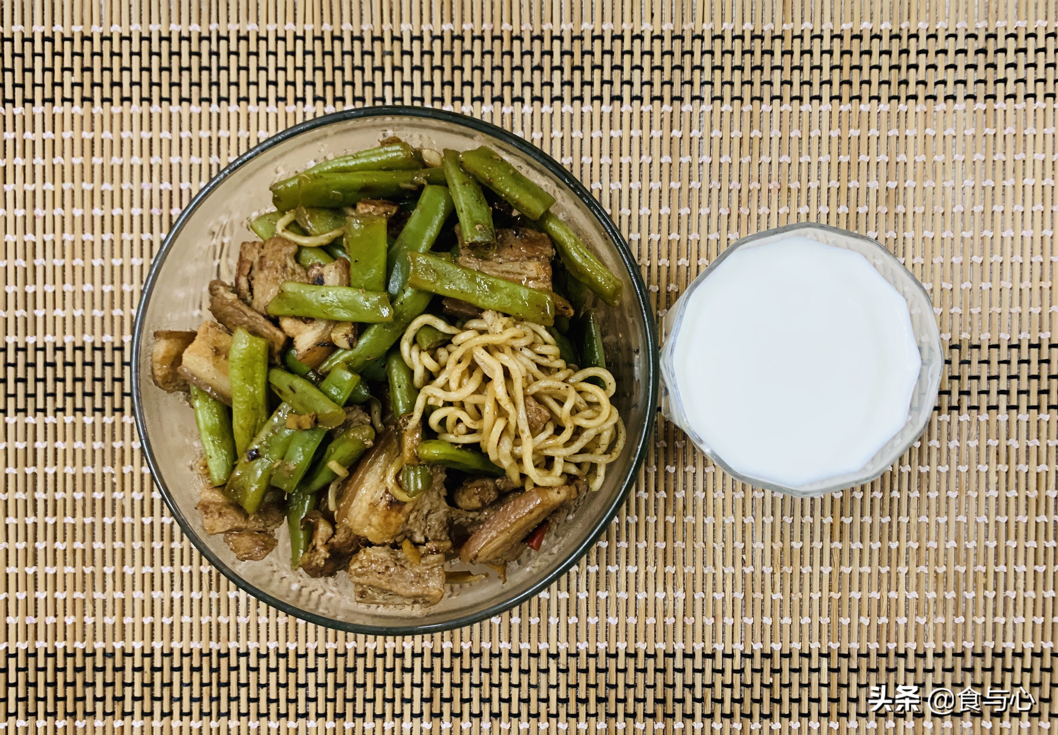 一周健康食谱大全集,日常生活如何获取益生菌