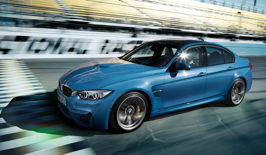 名车史,宝马m驾控评测