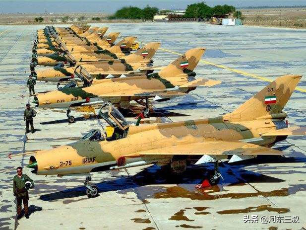 两伊战争经济损失有多少,为什么说两伊战争救中国兵工厂