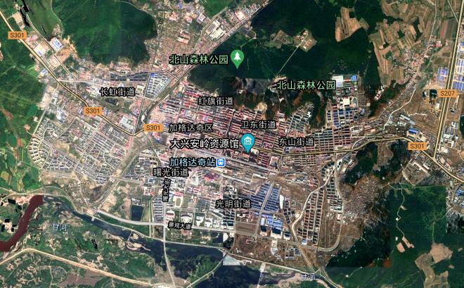 6大森工集团是哪几个,五大森工集团