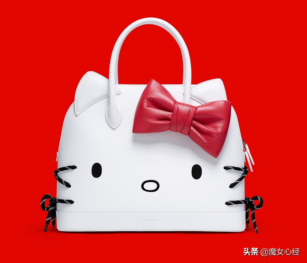 包包推荐平价学生hellokitty,平价又好看的巴黎世家包包