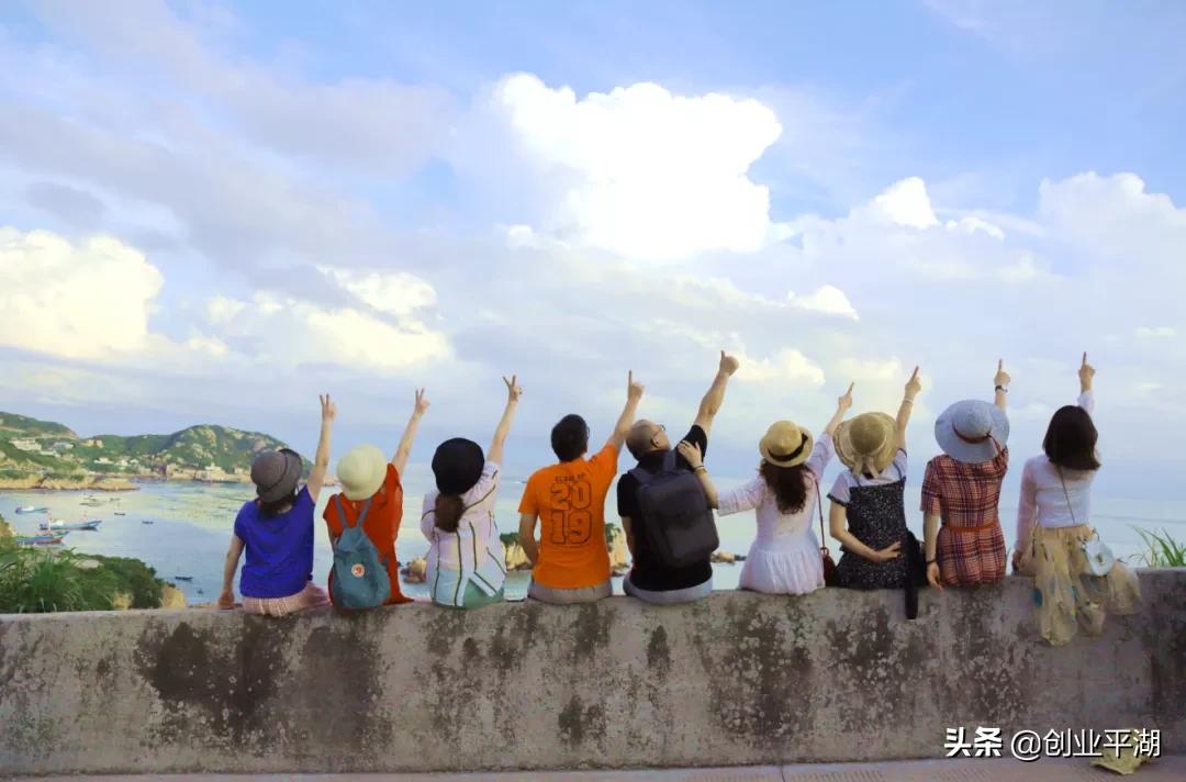 深蓝色海域-枸杞岛，最强自由行攻略