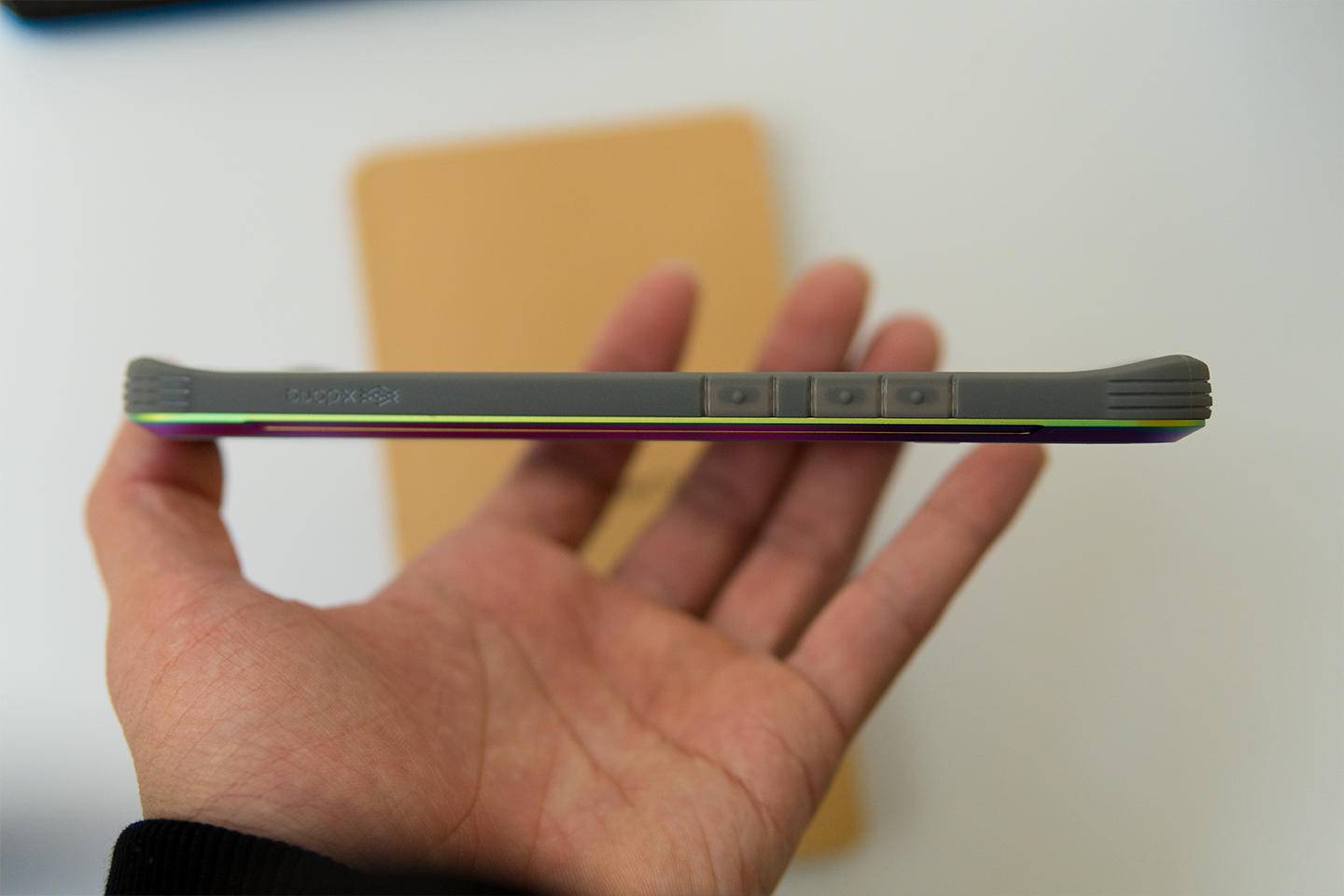 为新机提供最强保护？大佬都喜欢这款手机壳