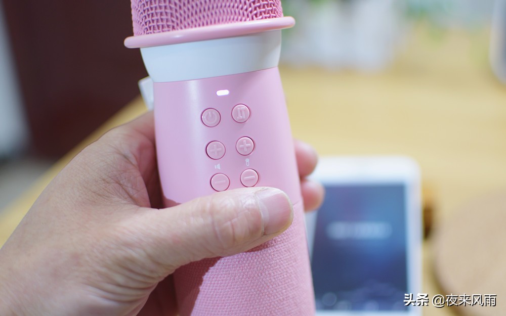 唱吧无线蓝牙麦克风话筒g1,小米麦克风和唱吧c10麦克风哪个好